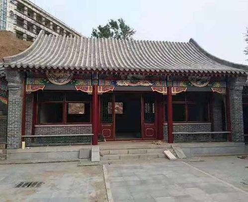 濮陽(yáng)嵐翔古建 專業(yè)仿古別墅庭院施工團(tuán)隊(duì)，傳承園林古建筑之美