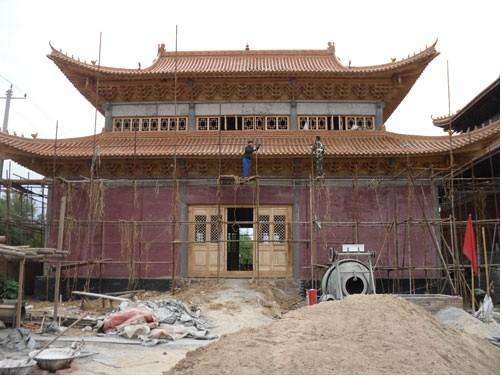 河北古建與園林綠化工程施工的綜合解析