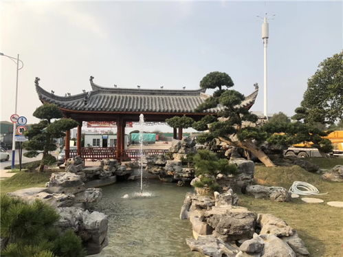 嘉興游廊工程中的園林綠化施工推薦與要點(diǎn)